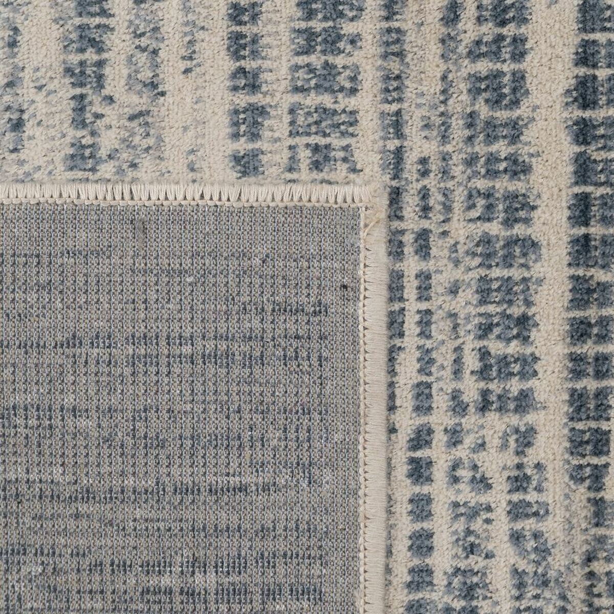 Gulvteppe Blå Beige 200 x 1 x 300 cm